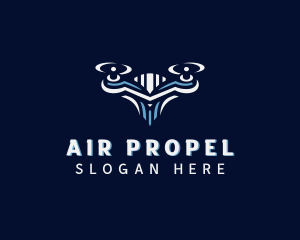 Aerial Drone Technology logo