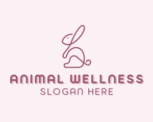 Pet Rabbit Veterinary logo