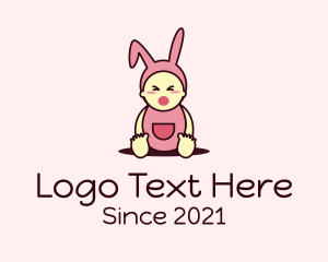 Baby Bunny Costume logo