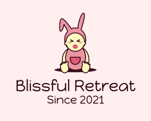 Baby Bunny Costume logo