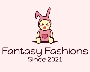 Baby Bunny Costume logo