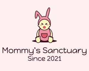 Baby Bunny Costume logo