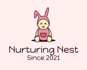 Baby Bunny Costume logo