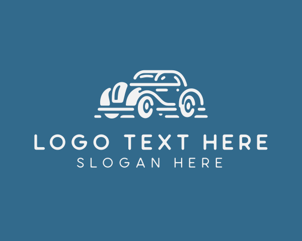 Car Automotive Vehicle logo