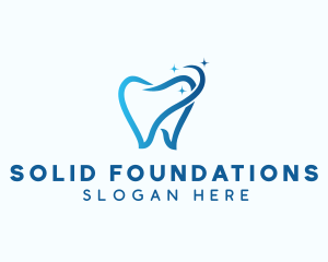 Tooth Dental Clinic Logo