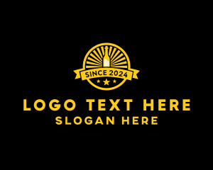 Golden Beer Tavern  logo