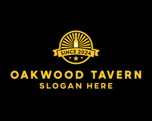 Golden Beer Tavern  logo