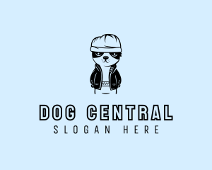 Puppy Dog Streetwear logo design