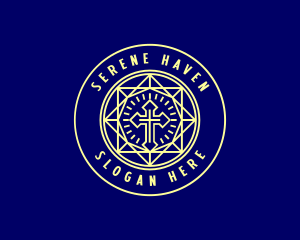 Catholic Christian School logo