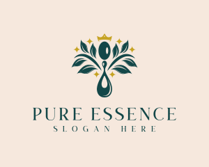 Essential Oil Wellness logo