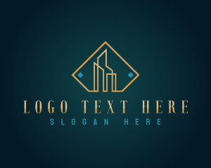 Luxury Real Estate logo