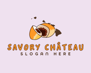 Hawaiian Culinary Food logo design