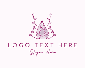 Crystal Gem Boutique logo