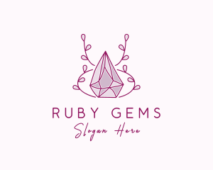 Crystal Gem Boutique logo