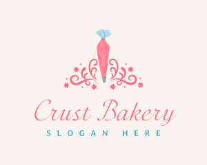 Sweet Bakery Dessert logo design