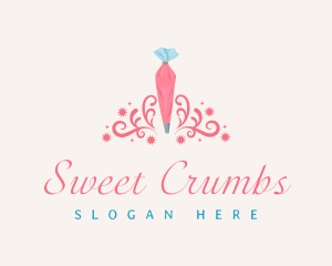 Sweet Bakery Dessert logo design