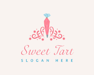 Sweet Bakery Dessert logo design