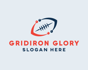 Football Sports Ball logo