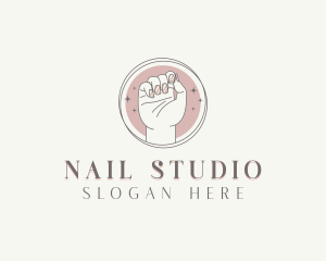 Manicure Nails Spa logo