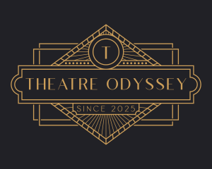 Luxury Theatre Lounge logo