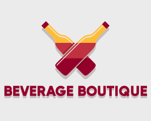 Winery Bar Liquor logo