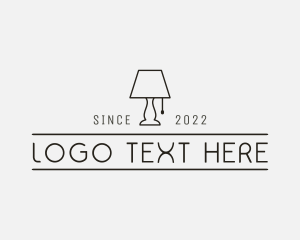 Minimalist Lamp Decor logo