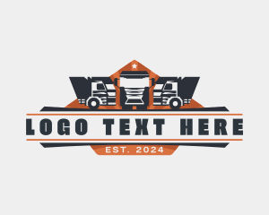 Truck Cargo Logistics logo