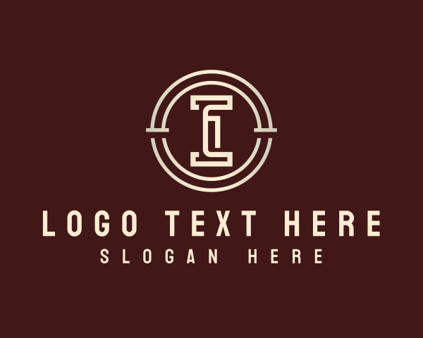 Icon logo example 4