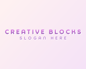 Creative Pastel Business logo design