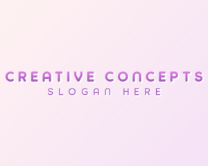 Creative Pastel Business logo design