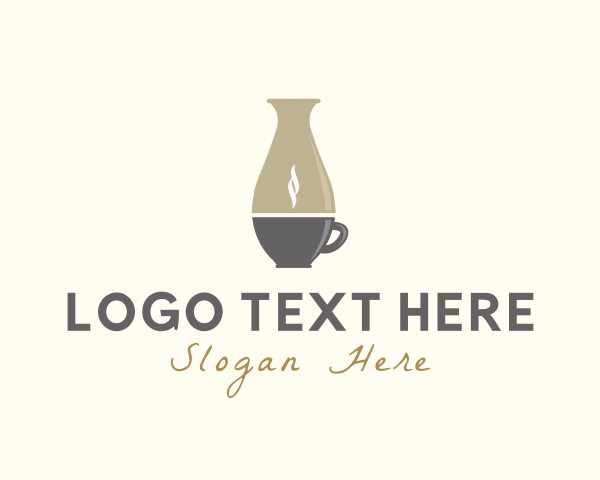 Cafe logo example 2