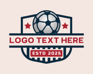 Soccer Team Competition logo