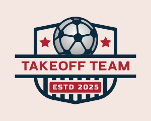 Soccer Team Competition logo