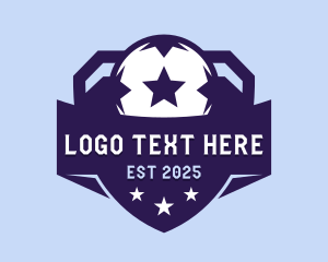 Soccer Football League logo