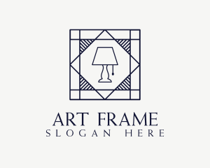 Antique Frame Lamp logo