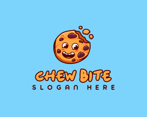 Cookie Dessert Snack logo design