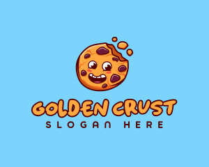 Cookie Dessert Snack logo design