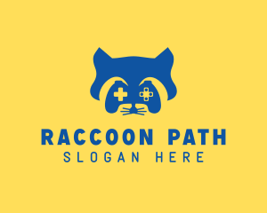 Raccoon Game Controller logo