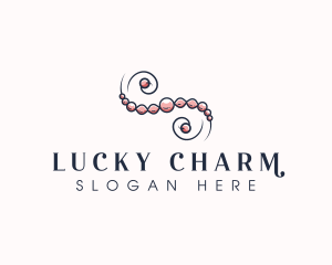 Handmade Beads Accessory logo design