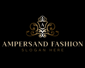 Regal Fashion Boutique logo design