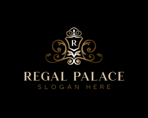 Regal Fashion Boutique logo design