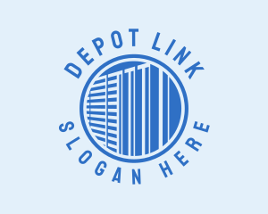 Window Jalousie Home Depot  logo design