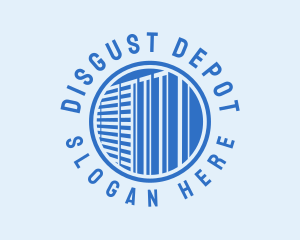 Window Jalousie Home Depot  logo design