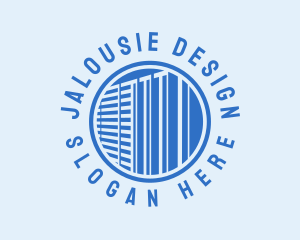 Window Jalousie Home Depot  logo design