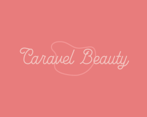 Beauty Cosmetics Feminine logo design