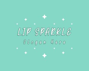 Sparkle Stardust Boutique logo design