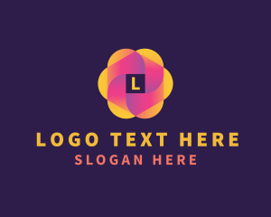 Creative Advertising Business logo