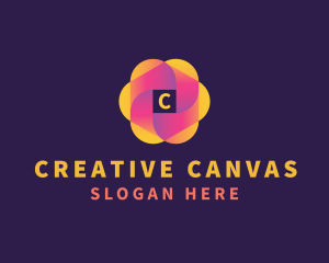 Creative Advertising Business logo design