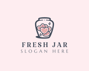 Sweets Cookie Jar logo design