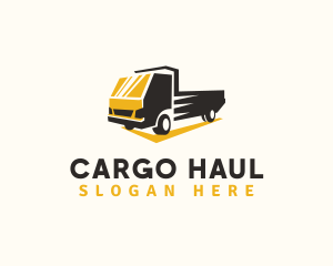 Automotive Cargo Truck logo